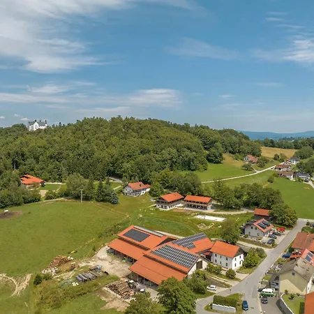 Englburger Hof Vakantiehuis Tittling
