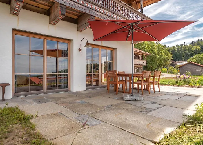 Englburger Hof Vakantiehuis *