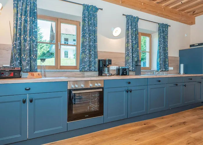 Vakantiehuis Englburger Hof Tittling