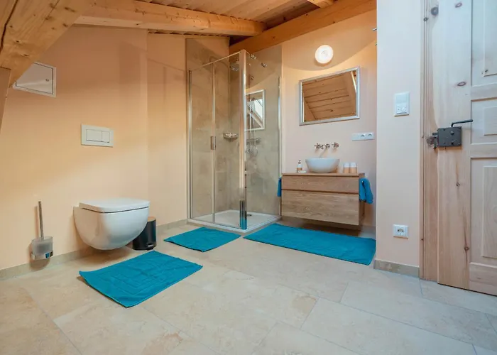 Vakantiehuis Englburger Hof *