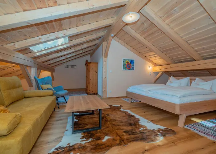 Vakantiehuis Englburger Hof *