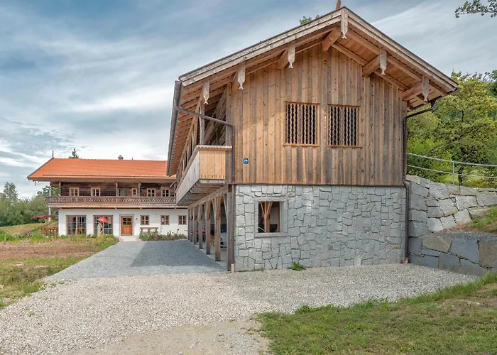 Vakantiehuis Englburger Hof Tittling