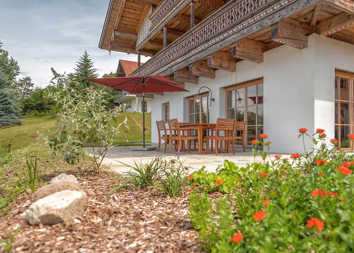 Vakantiehuis Englburger Hof Tittling