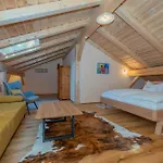 Englburger Hof Nyaraló
