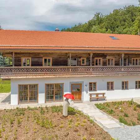 Englburger Hof Сasa de vacaciones *