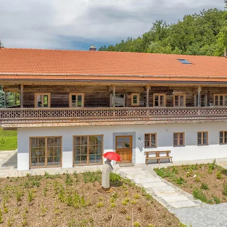 Englburger Hof Nyaraló