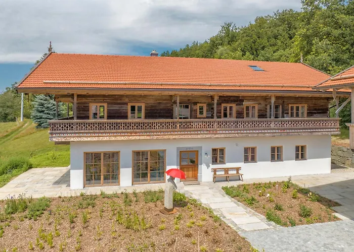 Englburger Hof Ferienhaus *