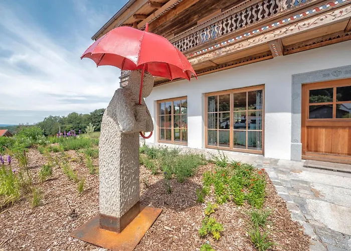 Englburger Hof Ferienhaus