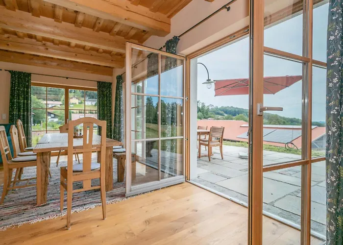 Englburger Hof Ferienhaus *
