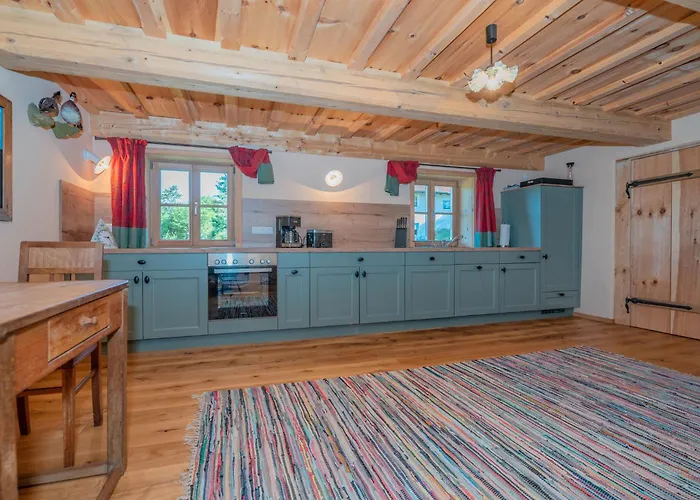Ferienhaus Englburger Hof Tittling
