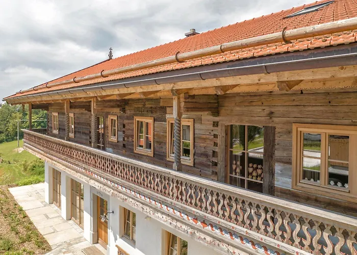 Ferienhaus Englburger Hof *